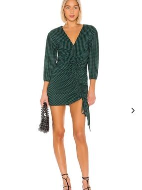 Lovers + Friends Hayden Mini Dress